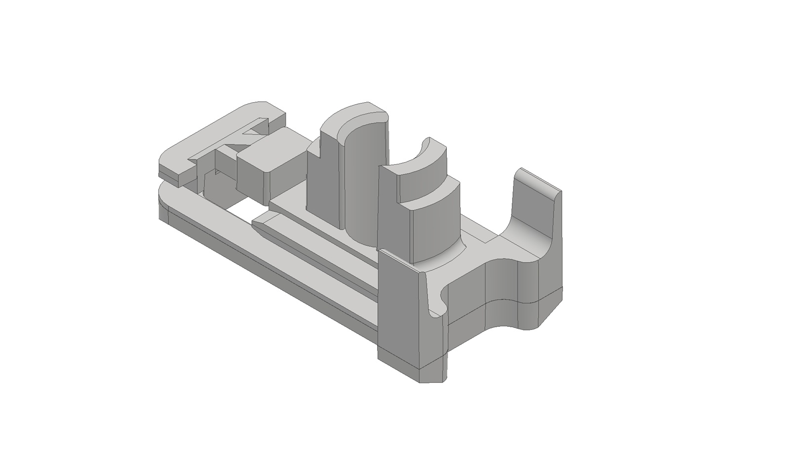 Створення 3D-модель деталі